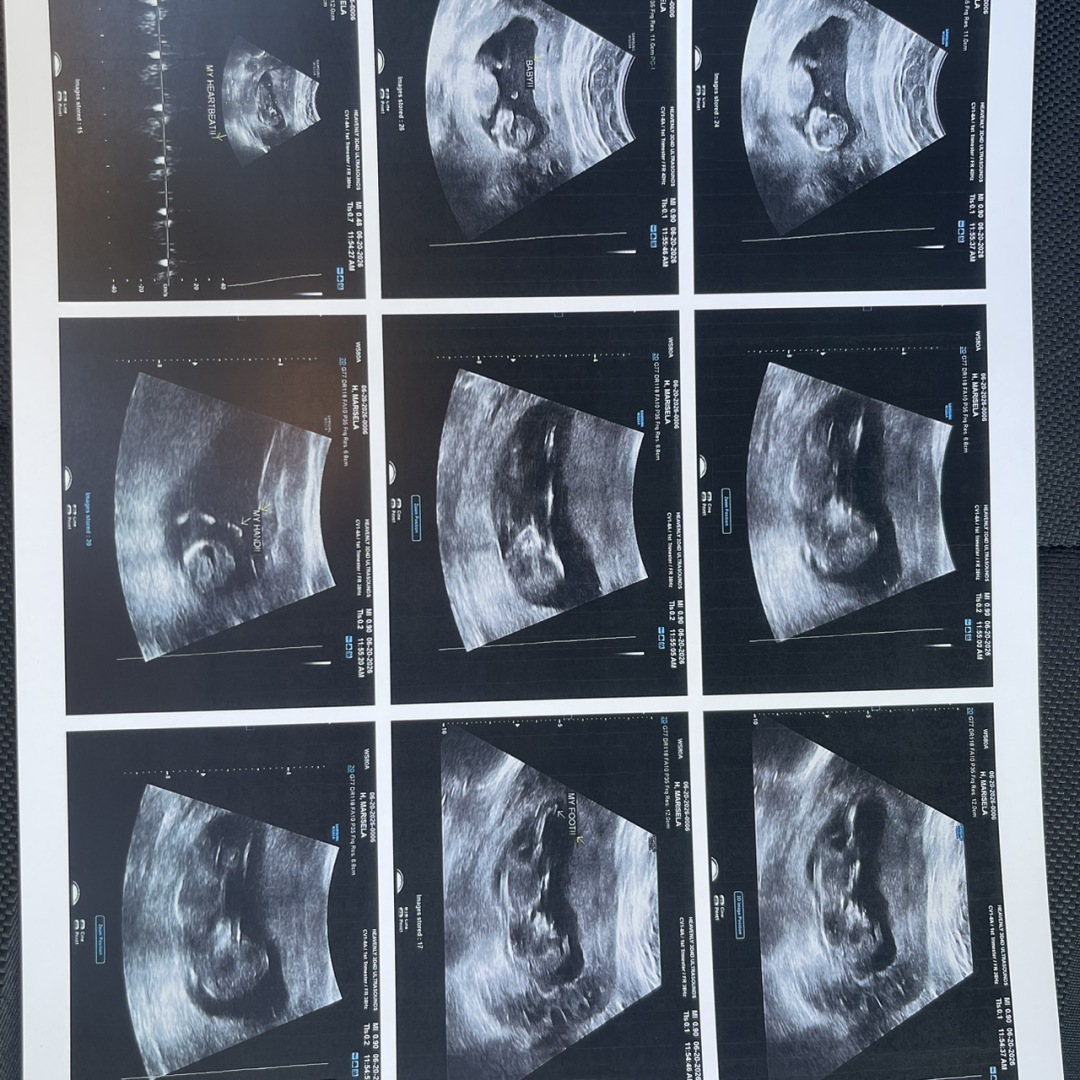 Photo shared by Maricela for their Babylist baby registry.