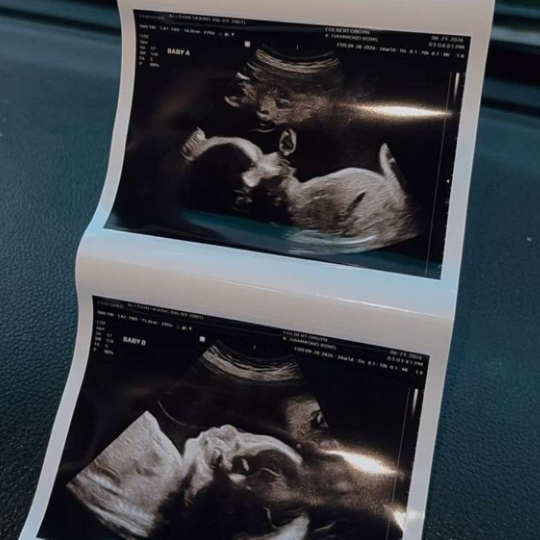 Photo shared by Allison for their Babylist baby registry.