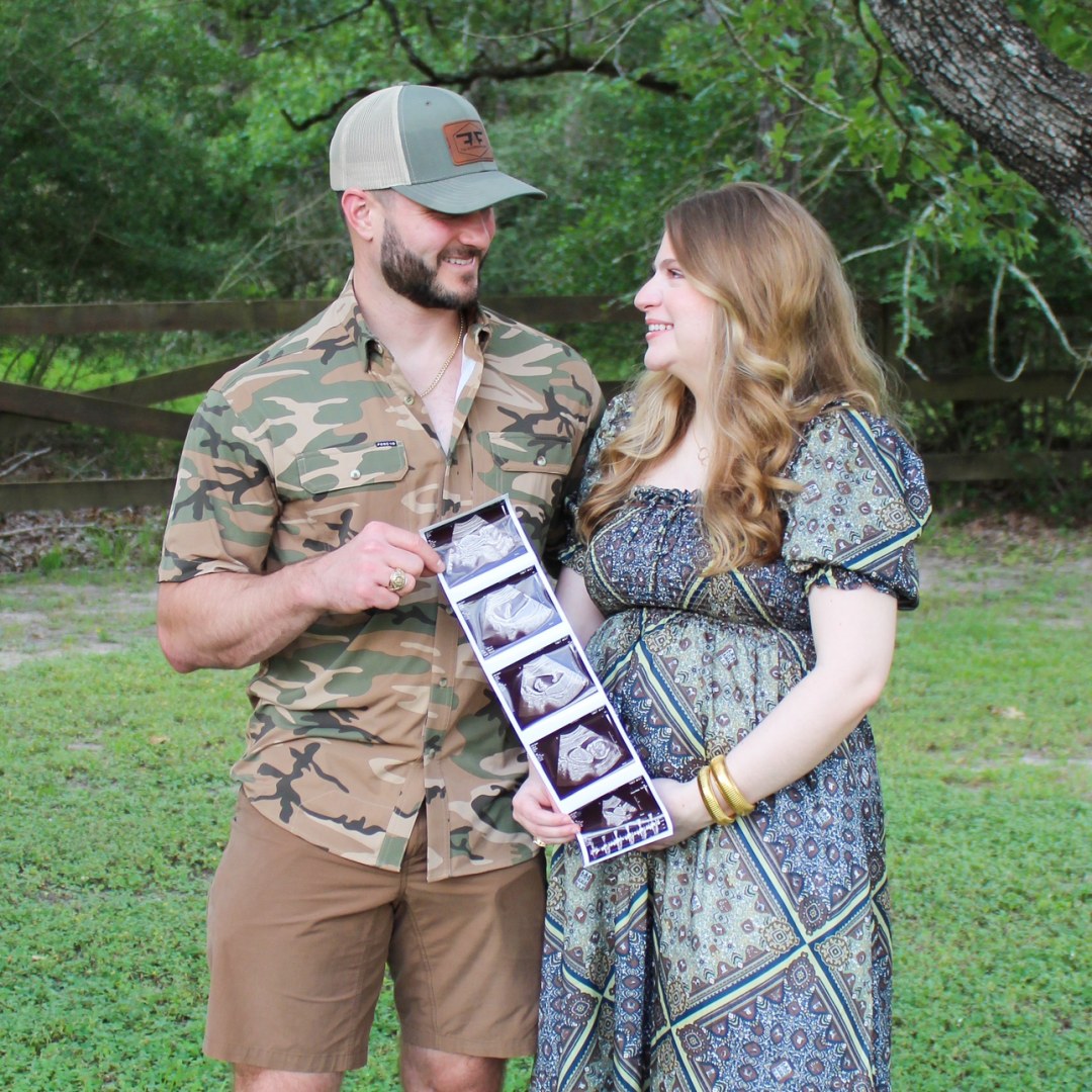 Photo shared by Caitlin for their Babylist baby registry.