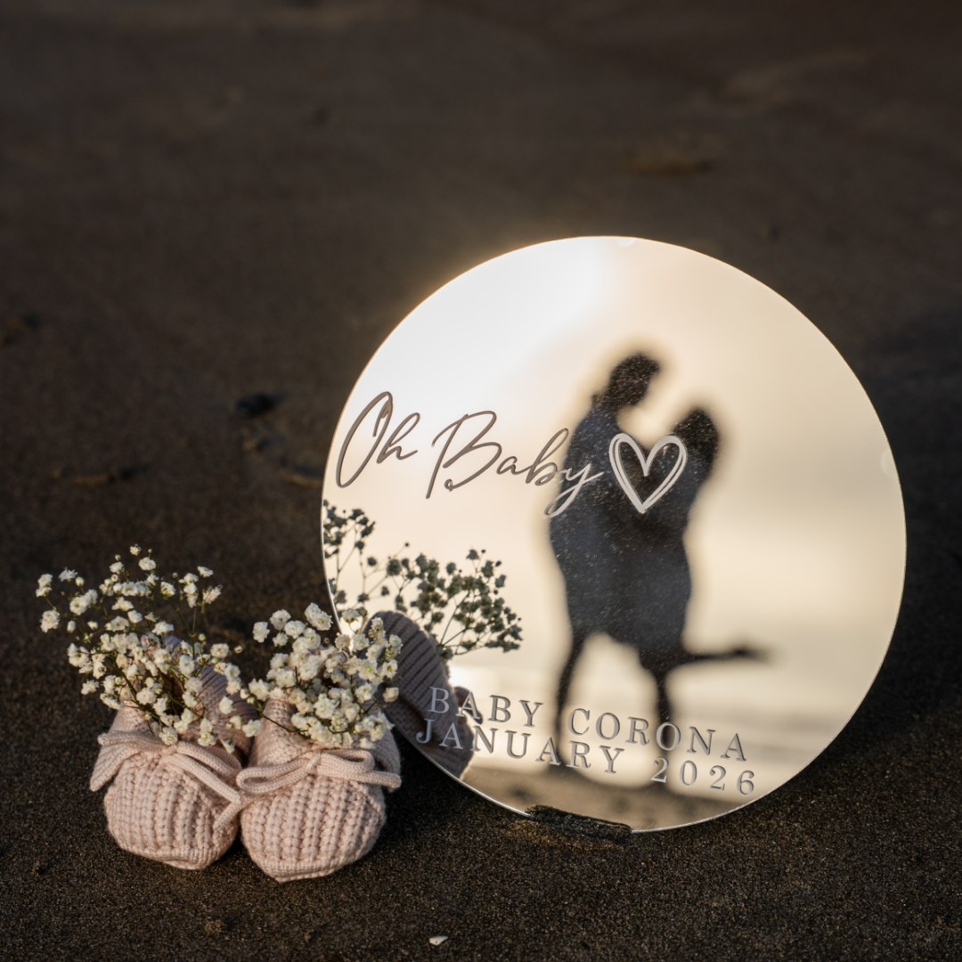 Photo shared by Briana & Isaiah for their Babylist baby registry.