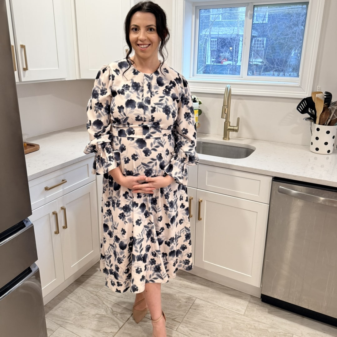 Photo shared by Christina for their Babylist baby registry.