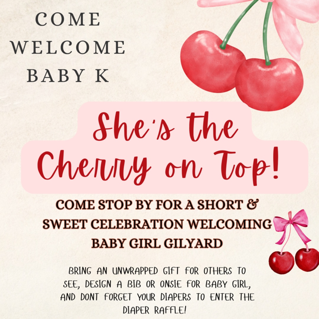 Photo shared by Karina for their Babylist baby registry.