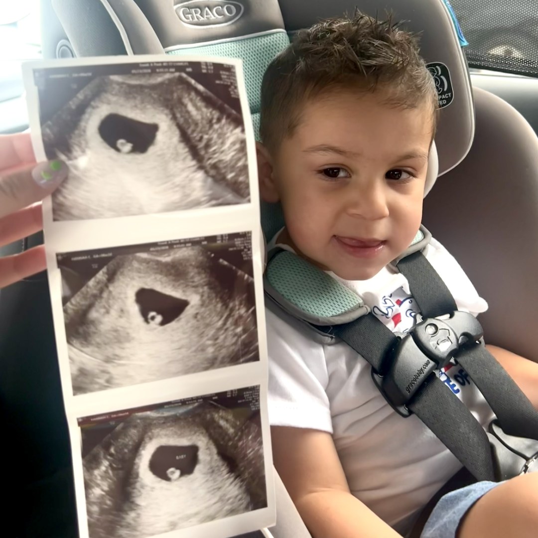 Photo shared by Hannah for their Babylist baby registry.