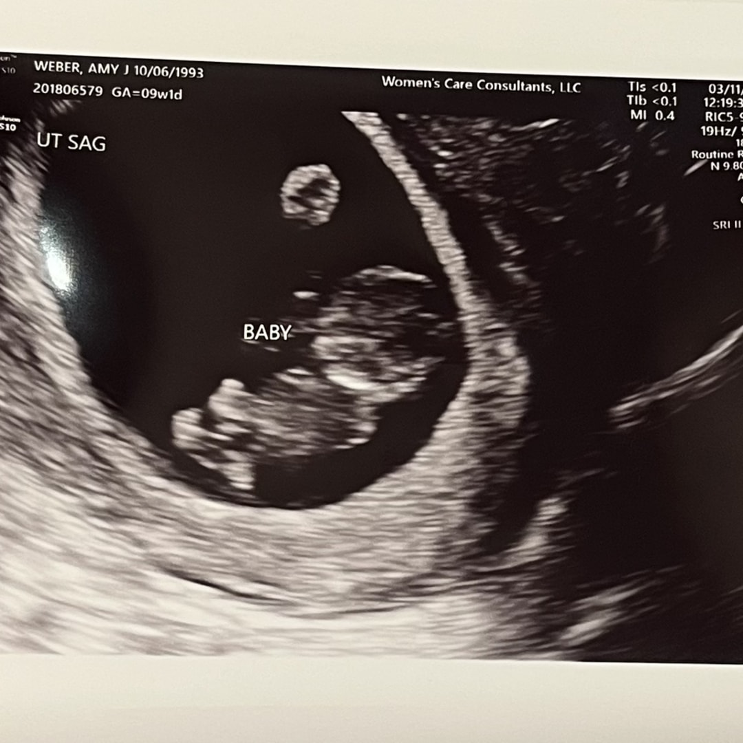 Photo shared by Amy for their Babylist baby registry.