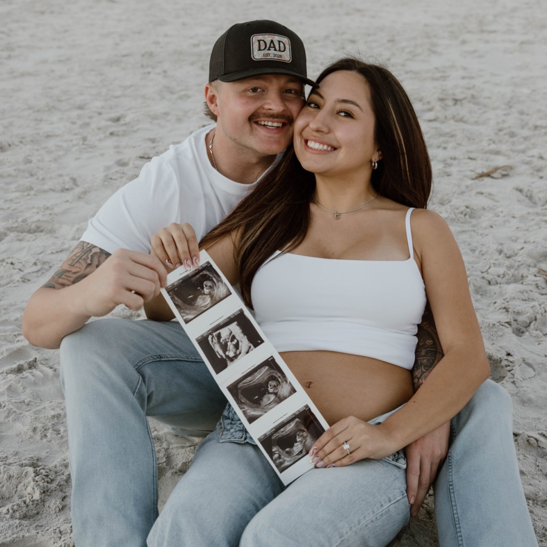 Photo shared by Alyssa for their Babylist baby registry.