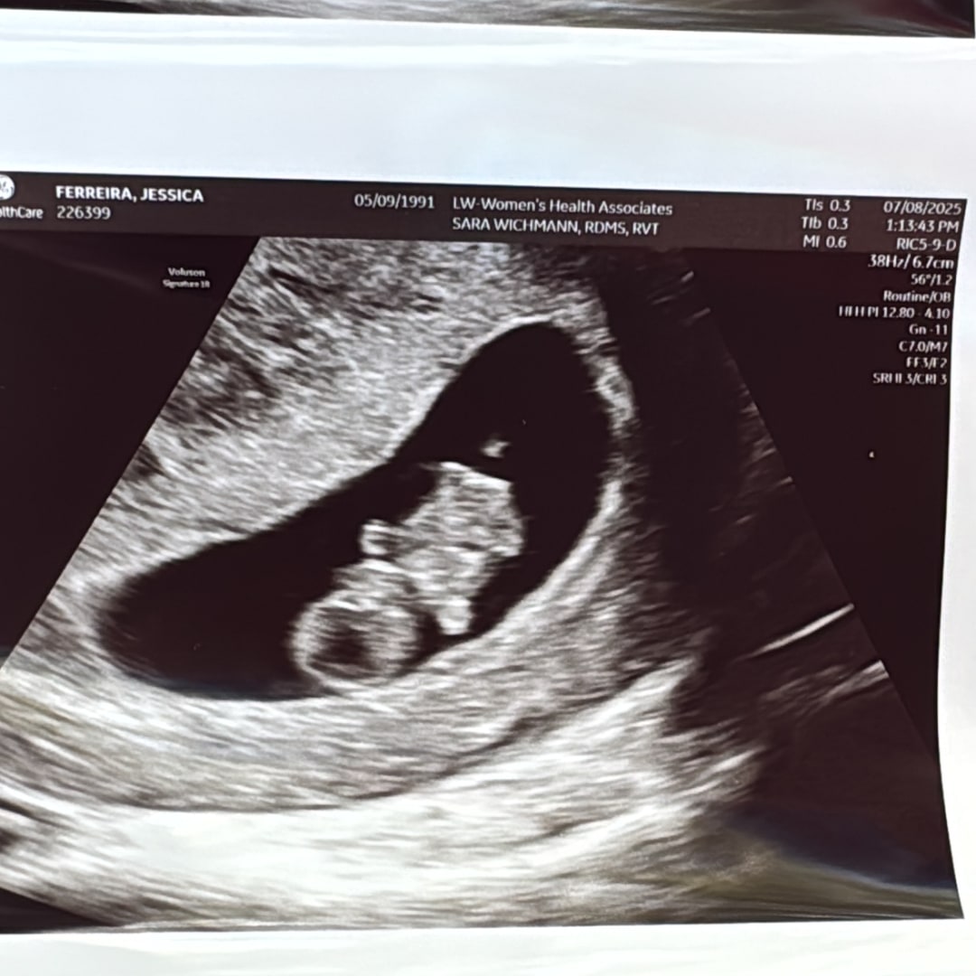 Photo shared by Jessica for their Babylist baby registry.