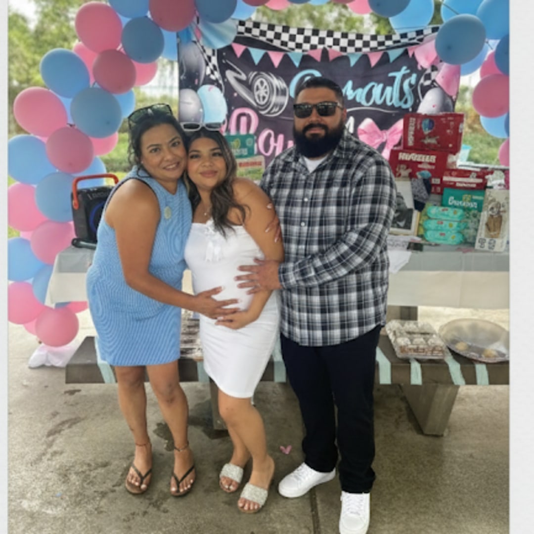 Photo shared by Alexis for their Babylist baby registry.