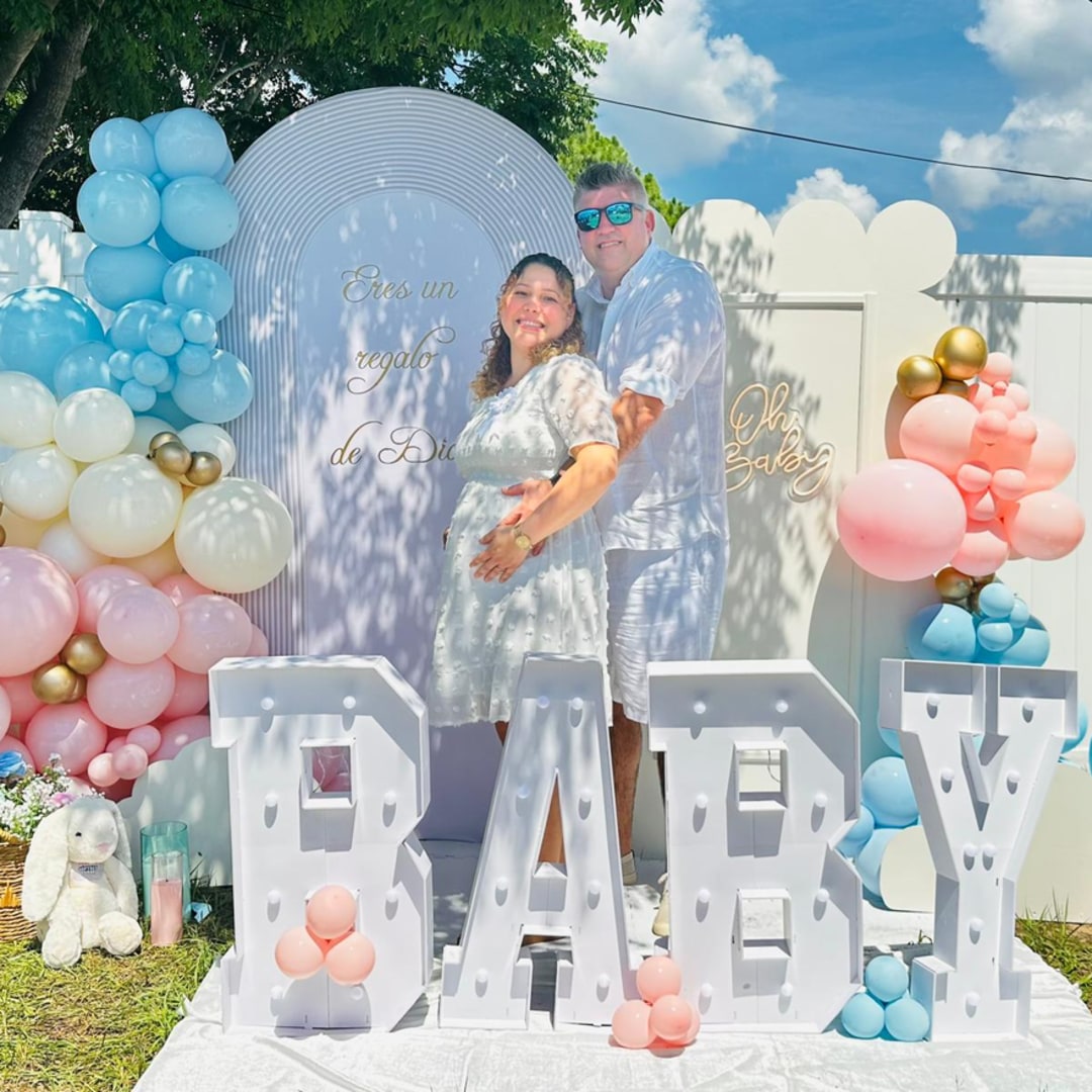 Photo shared by Odalmys for their Babylist baby registry.