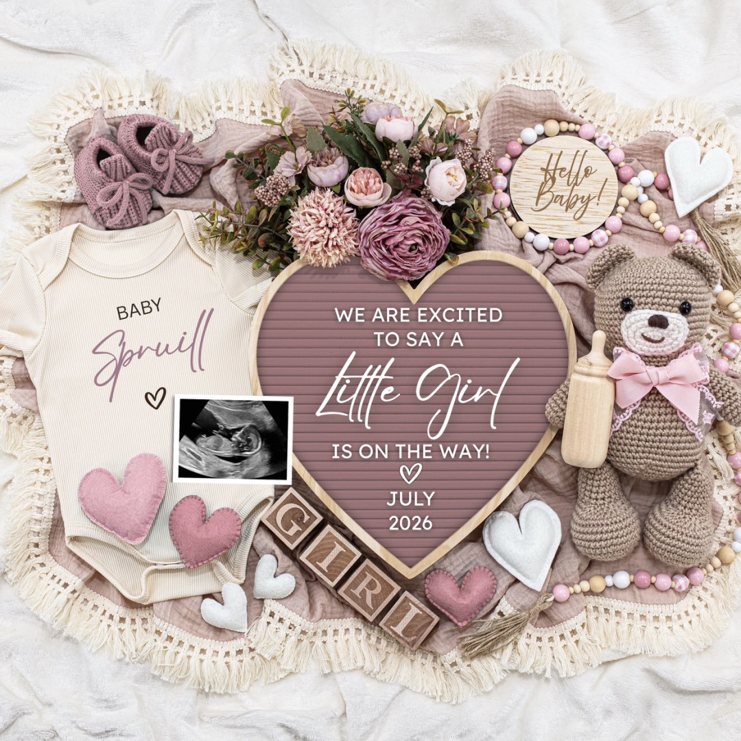 Photo shared by Danielle for their Babylist baby registry.