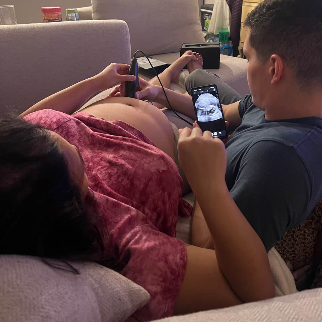 Photo shared by Hallel for their Babylist baby registry.