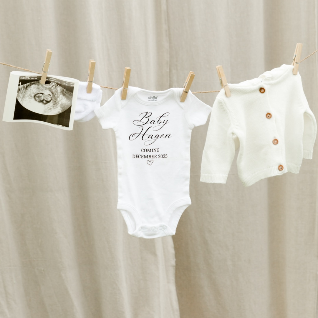 Photo shared by Elizabeth for their Babylist baby registry.