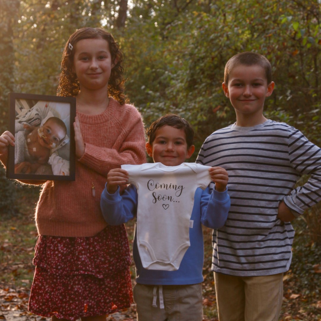 Photo shared by Erika for their Babylist baby registry.