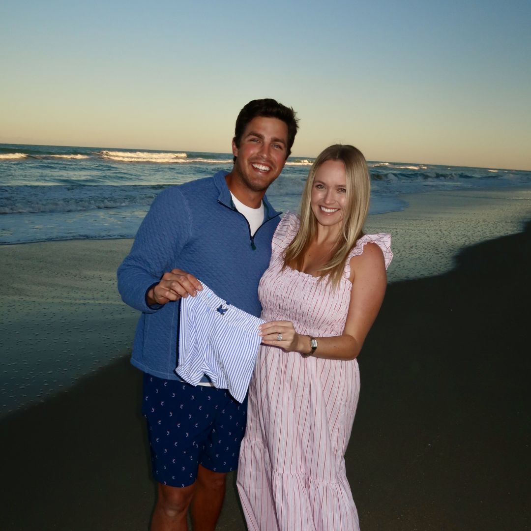 Photo shared by Jaime for their Babylist baby registry.