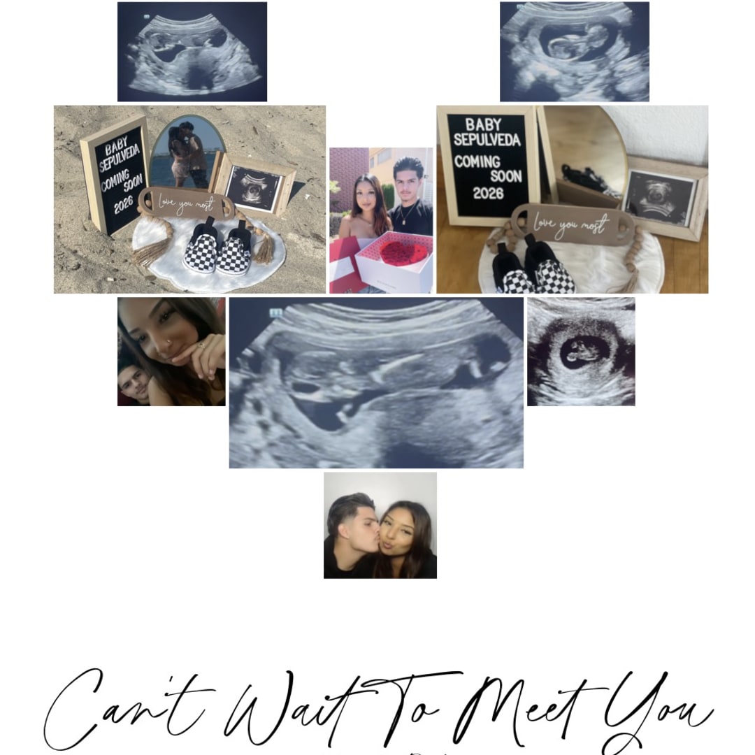 Photo shared by Desiree for their Babylist baby registry.