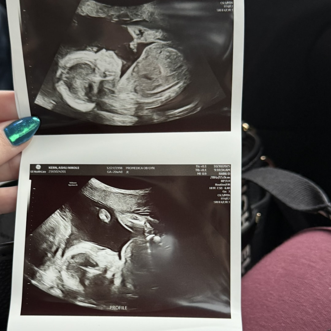 Photo shared by Ashli for their Babylist baby registry.