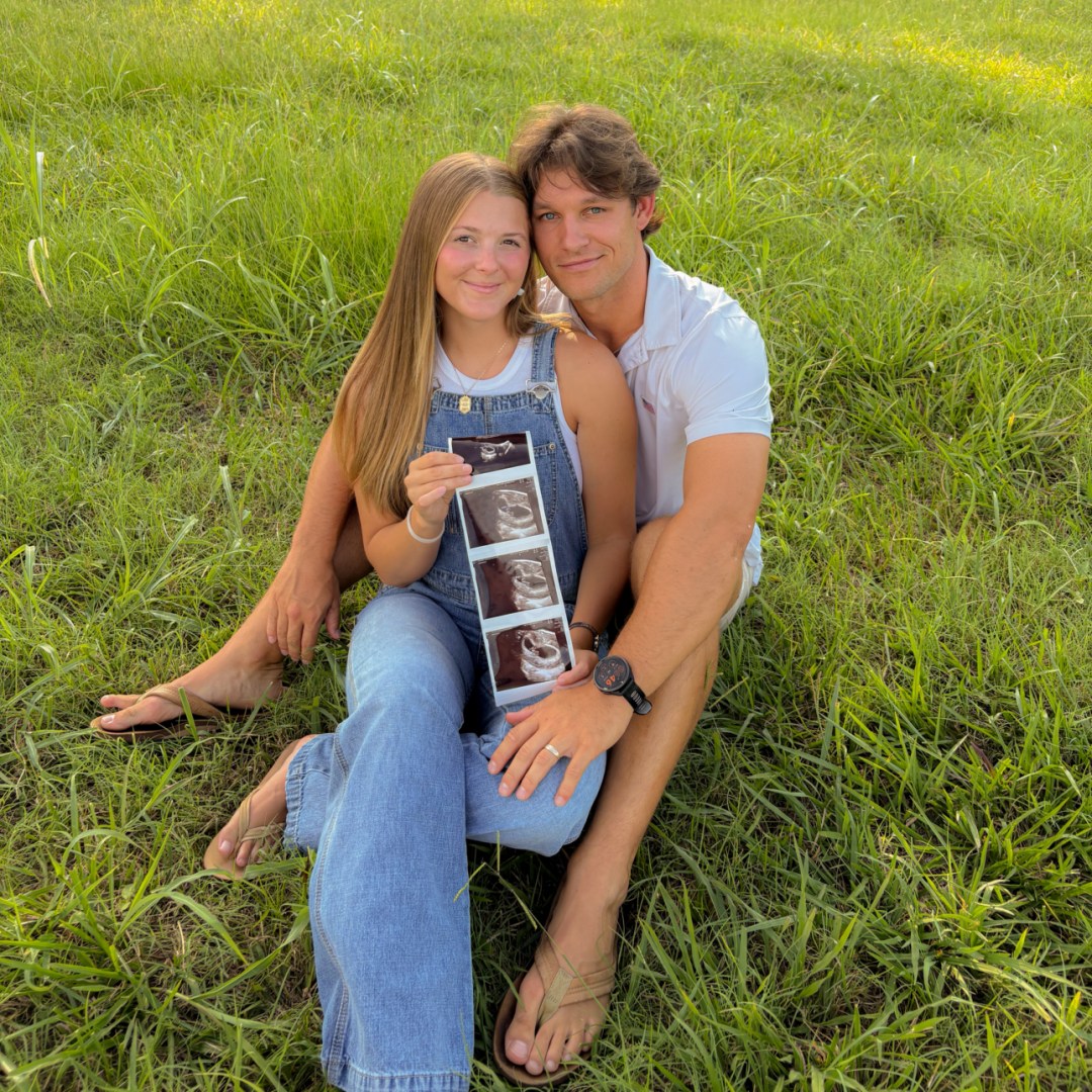 Photo shared by Katelyn for their Babylist baby registry.