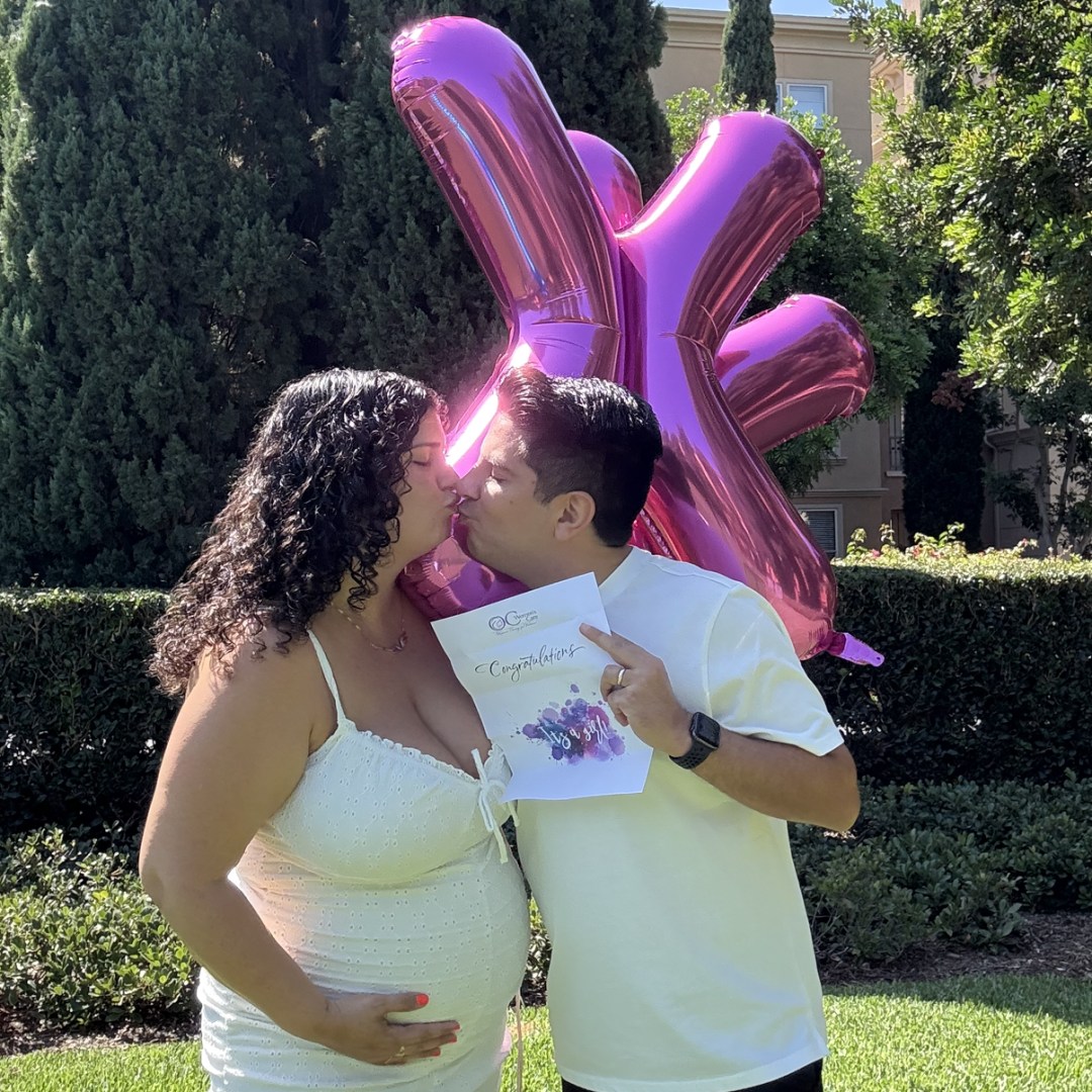 Photo shared by Brittney for their Babylist baby registry.