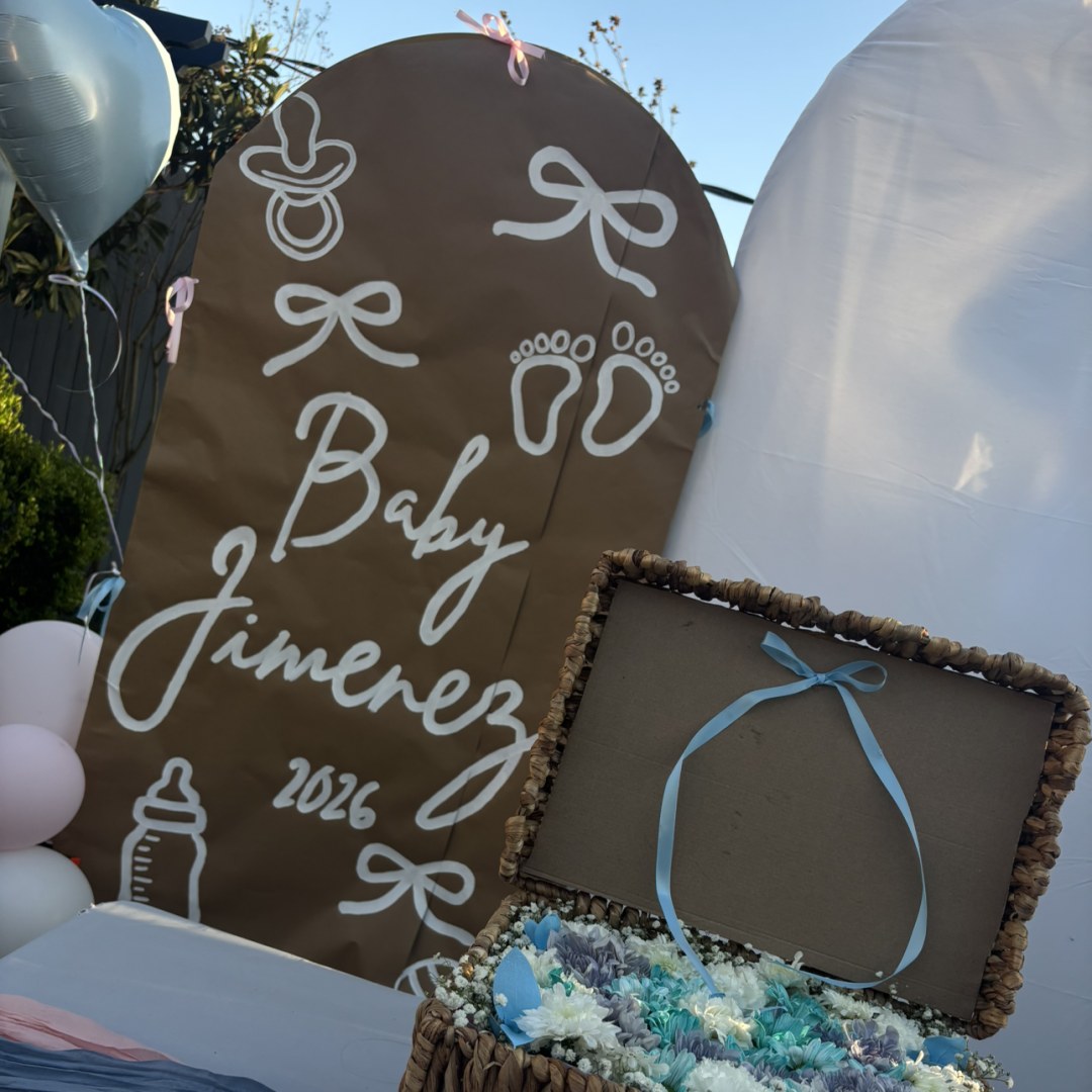 Photo shared by Diana for their Babylist baby registry.