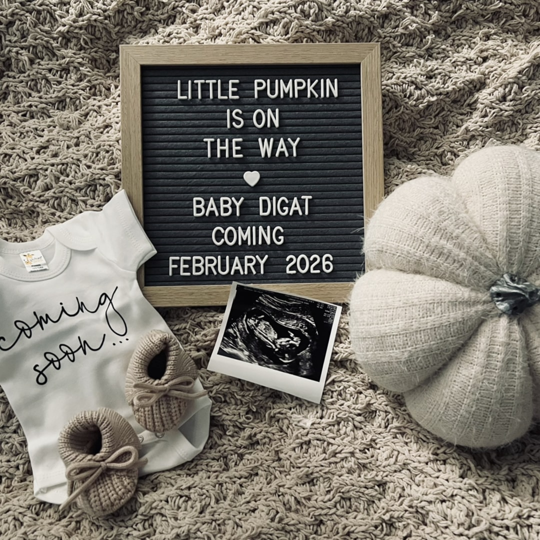 Photo shared by Haley for their Babylist baby registry.