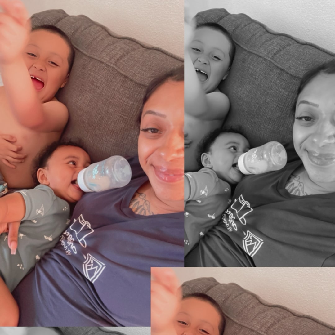 Photo shared by Jocelyn for their Babylist baby registry.