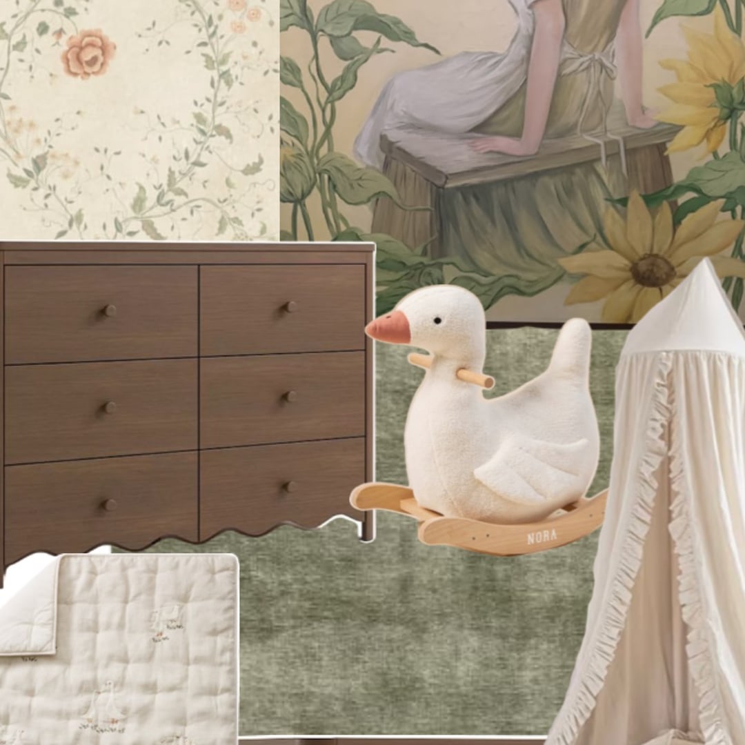 Photo shared by Demi for their Babylist baby registry.