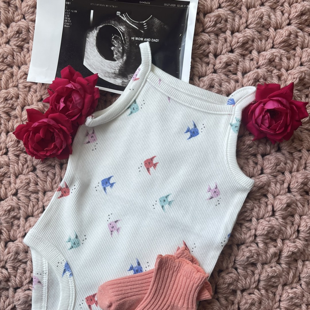 Photo shared by Danielle for their Babylist baby registry.