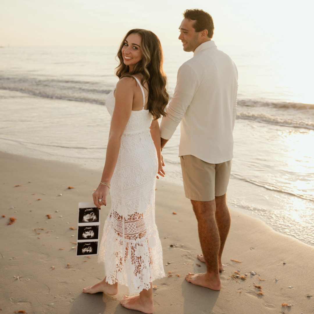 Photo shared by Alanna for their Babylist baby registry.