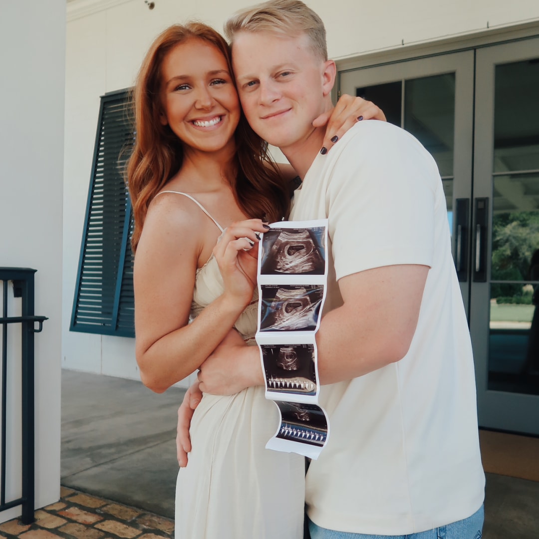 Photo shared by Hallie for their Babylist baby registry.