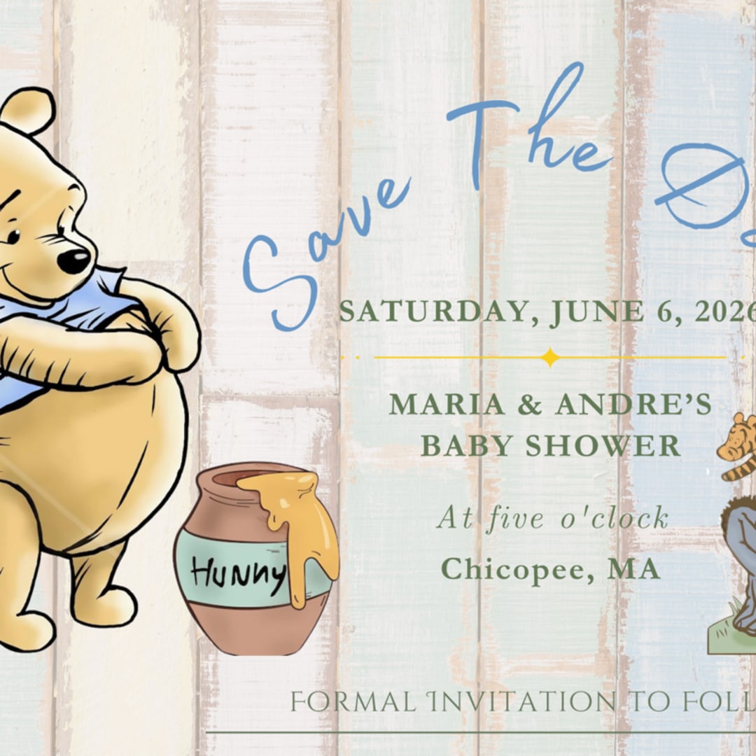 Photo shared by Maria for their Babylist baby registry.