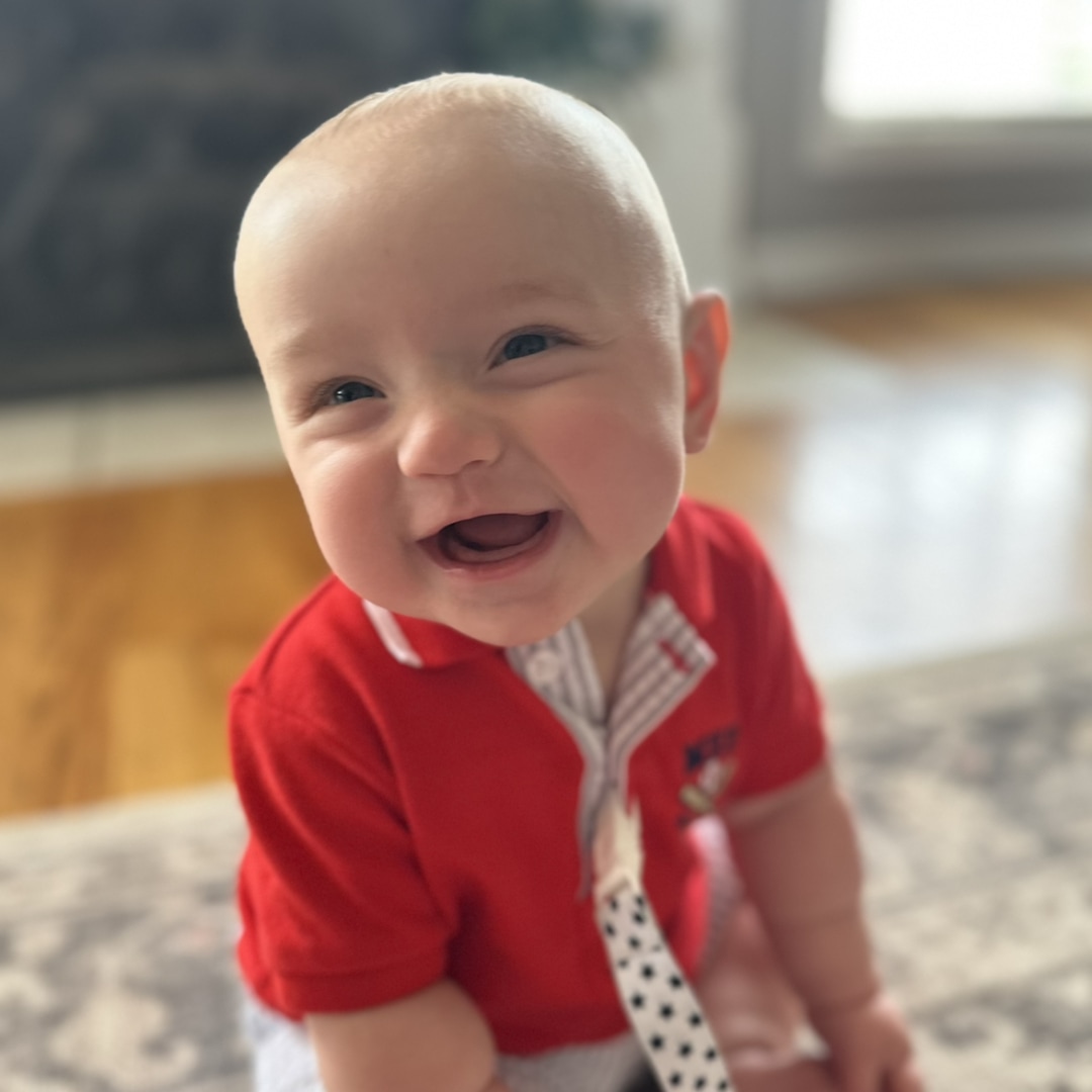 Photo shared by Meghan for their Babylist baby registry.