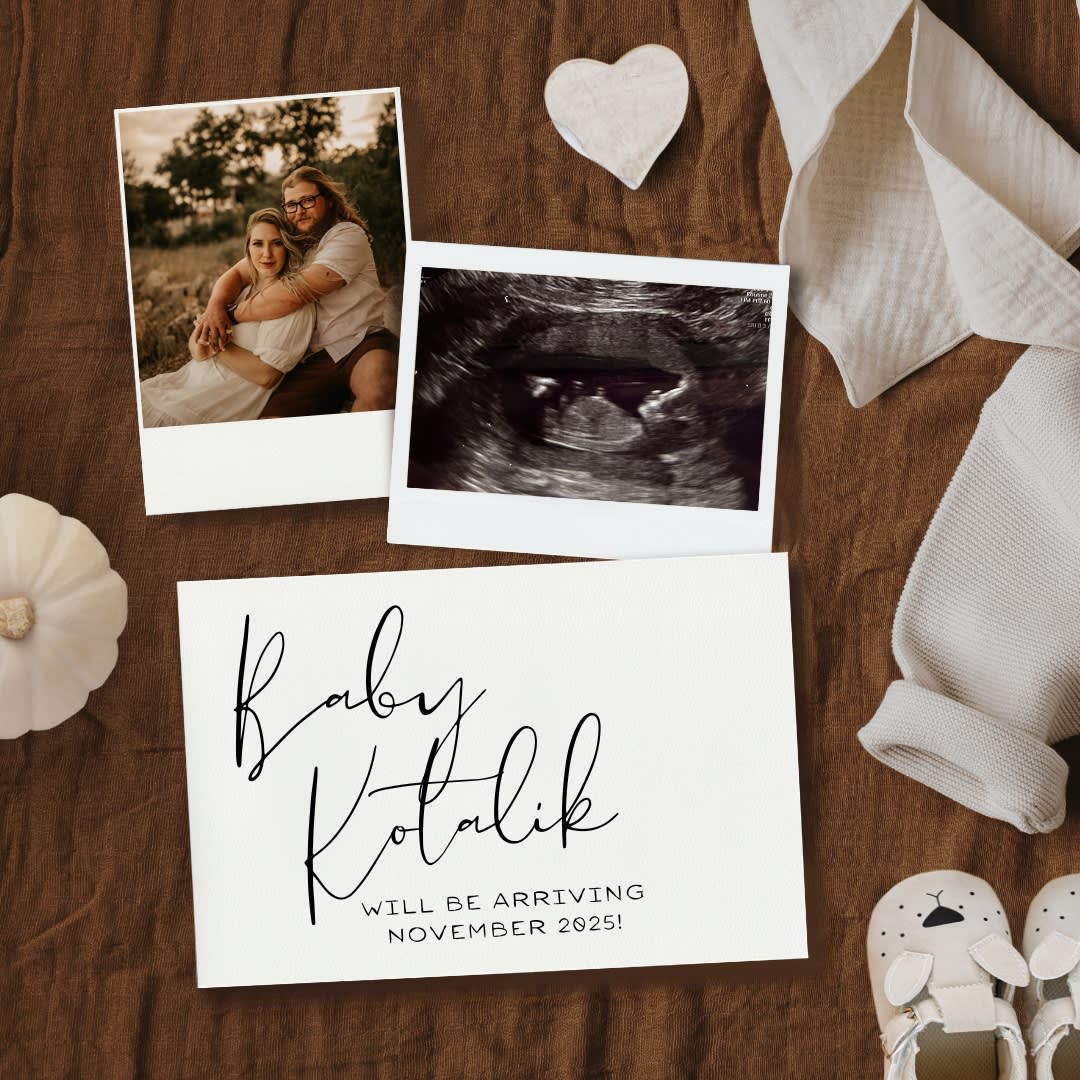 Photo shared by Amanda for their Babylist baby registry.