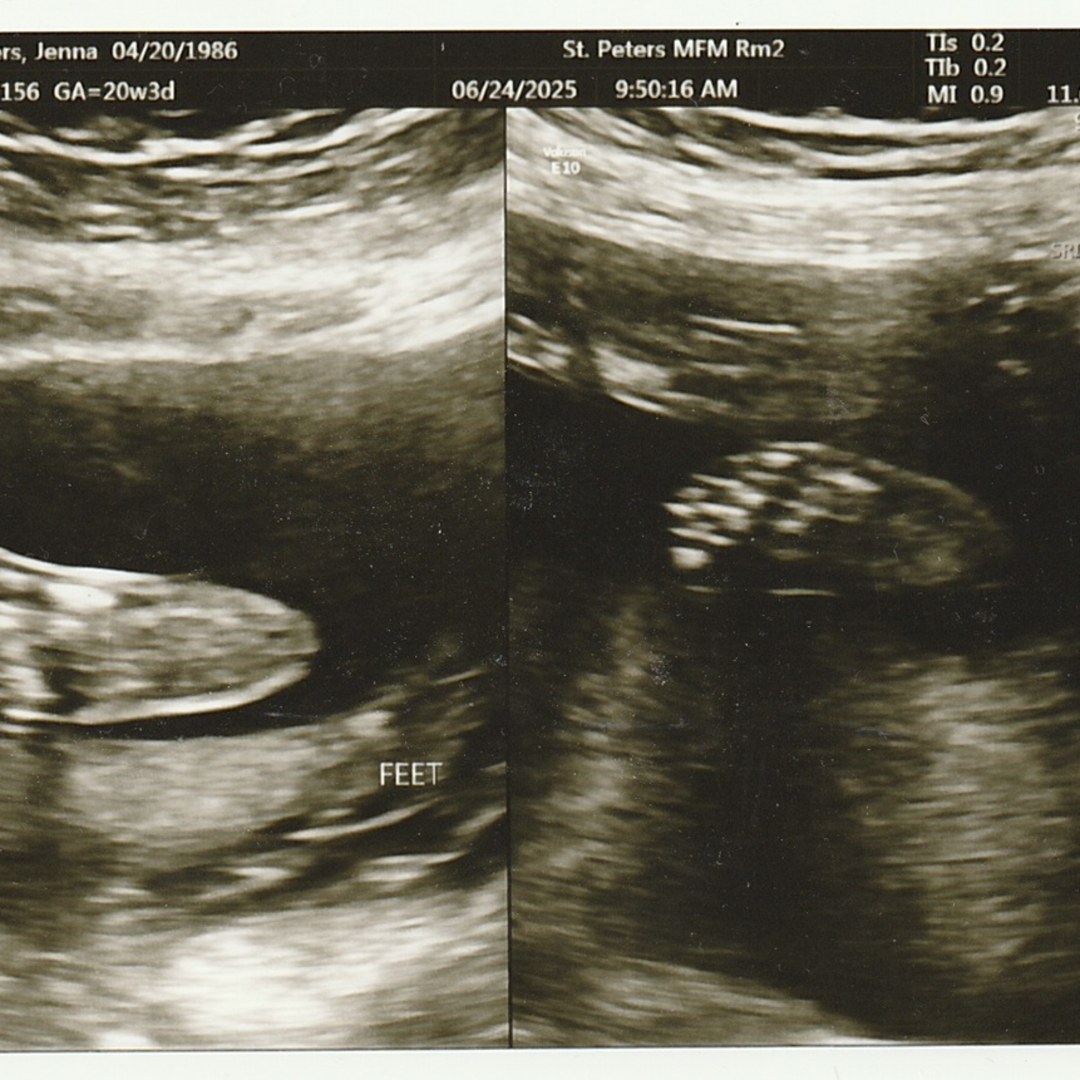 Photo shared by Jenna for their Babylist baby registry.