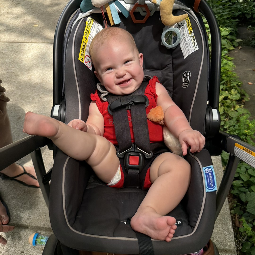 Photo shared by Alana for their Babylist baby registry.