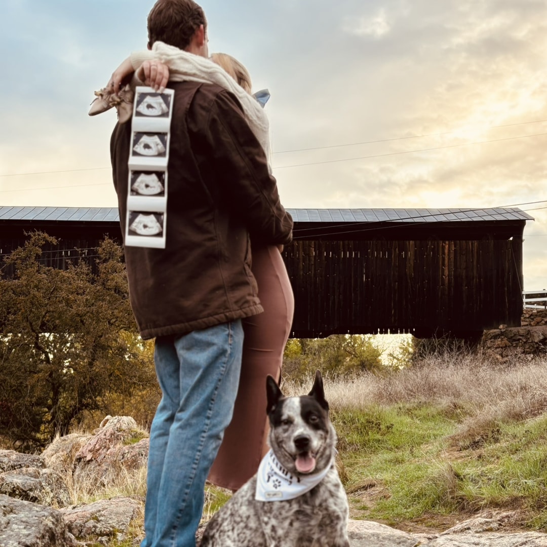 Photo shared by Brooke for their Babylist baby registry.