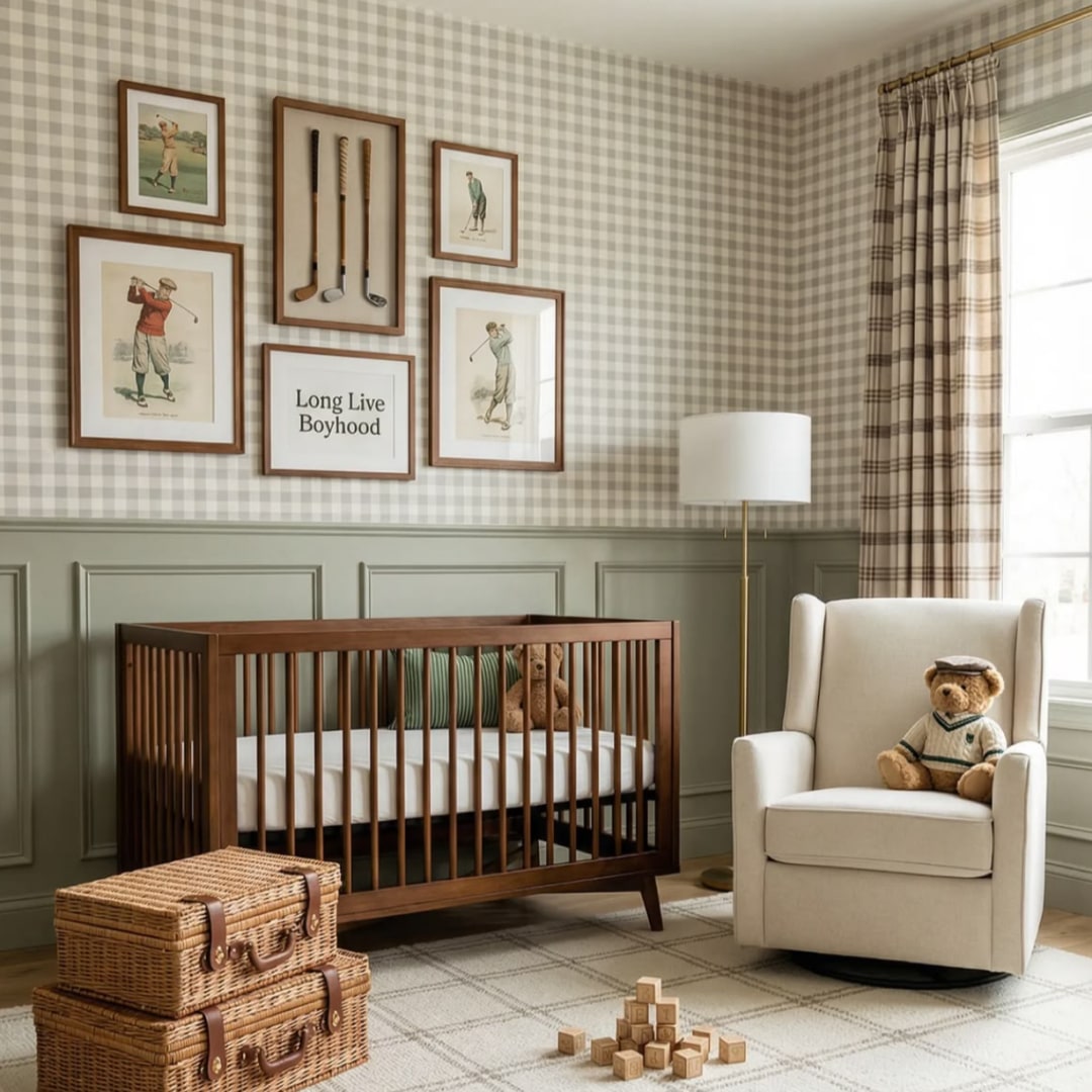 Photo shared by Brianna for their Babylist baby registry.