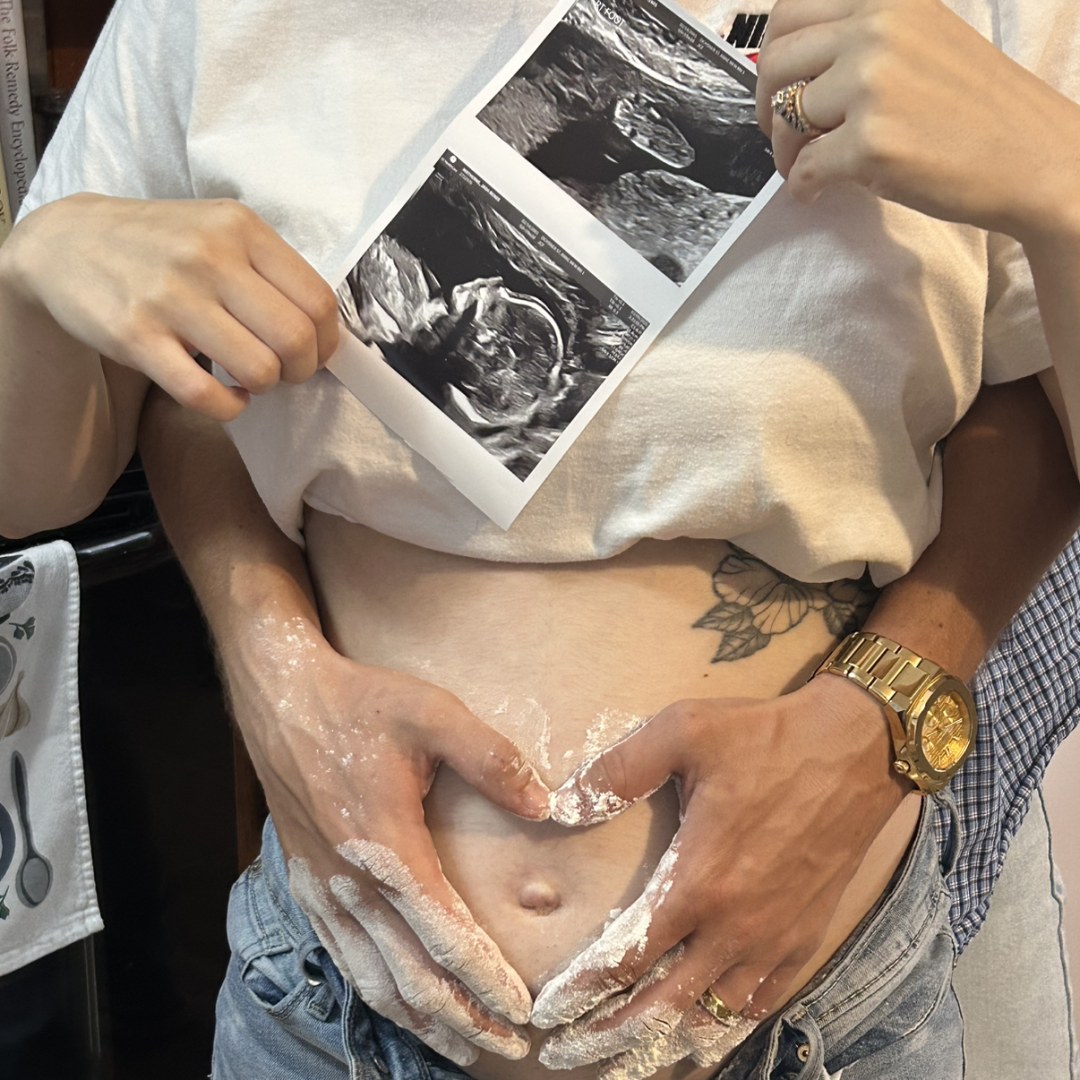 Photo shared by Jada for their Babylist baby registry.