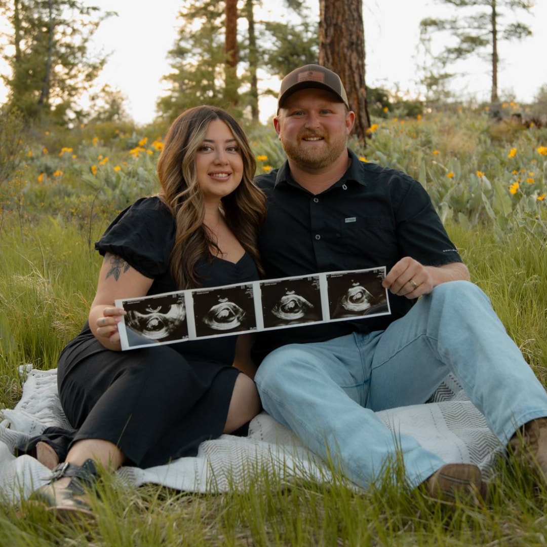 Photo shared by Katie for their Babylist baby registry.