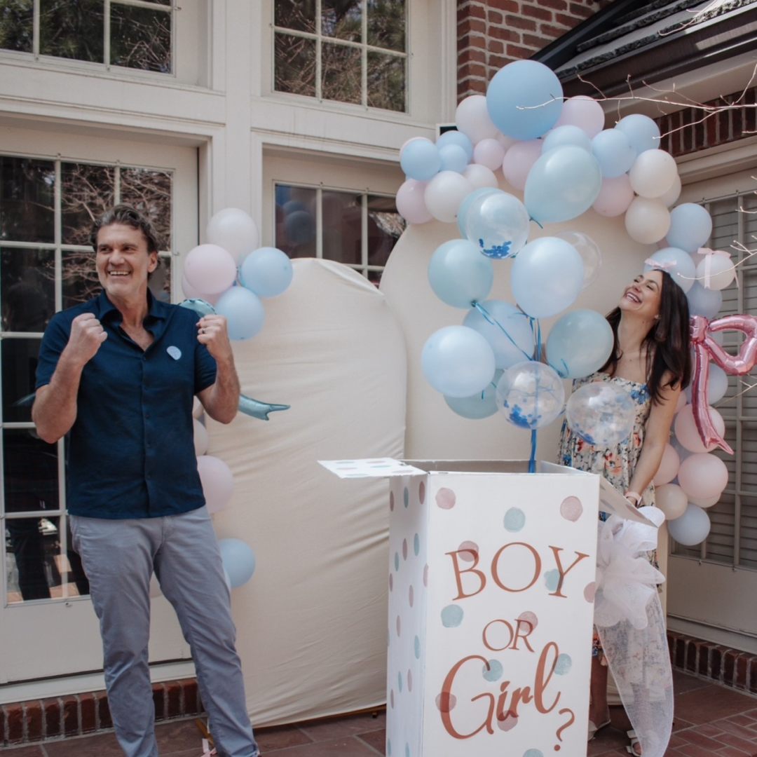 Photo shared by Laura for their Babylist baby registry.