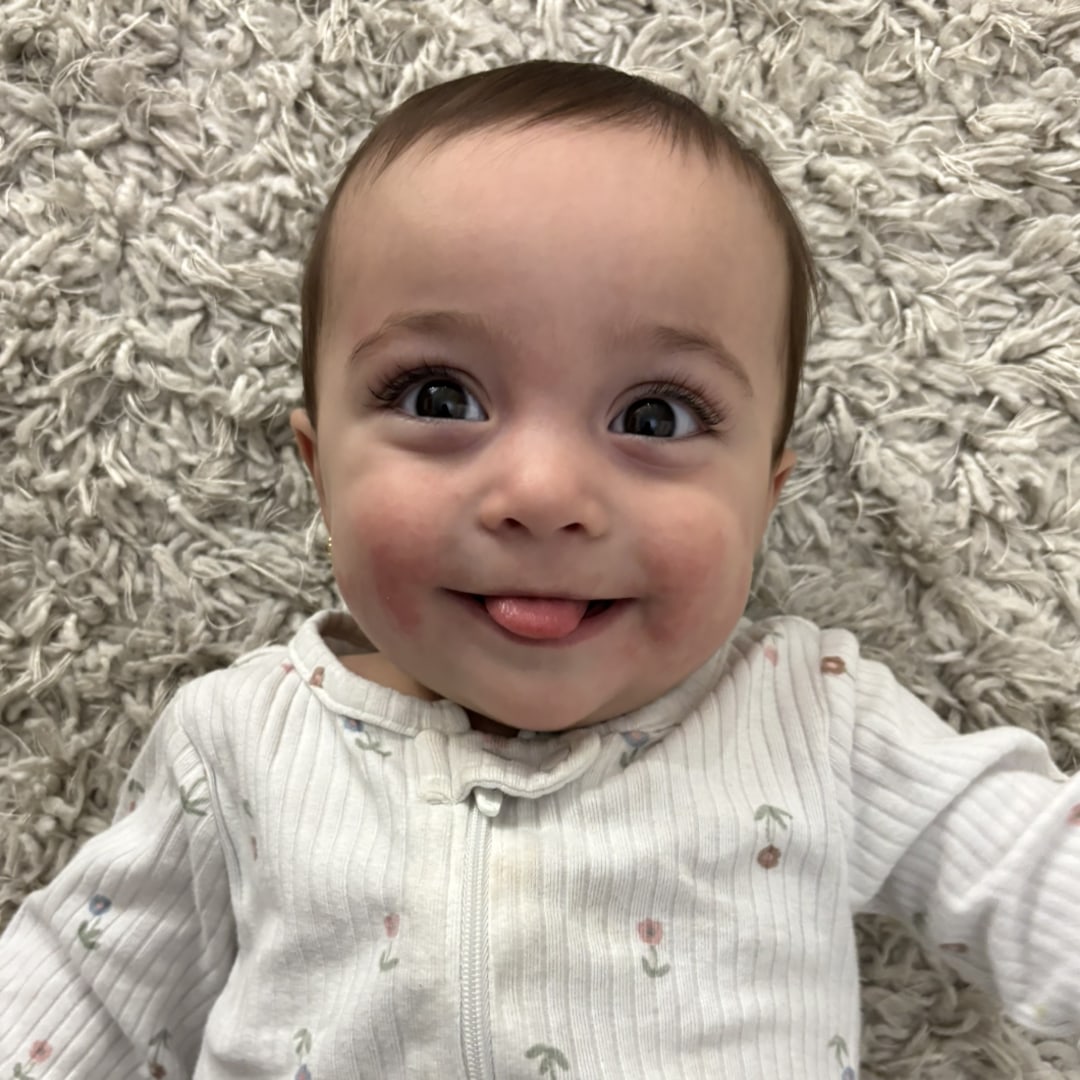 Photo shared by Bruna for their Babylist baby registry.