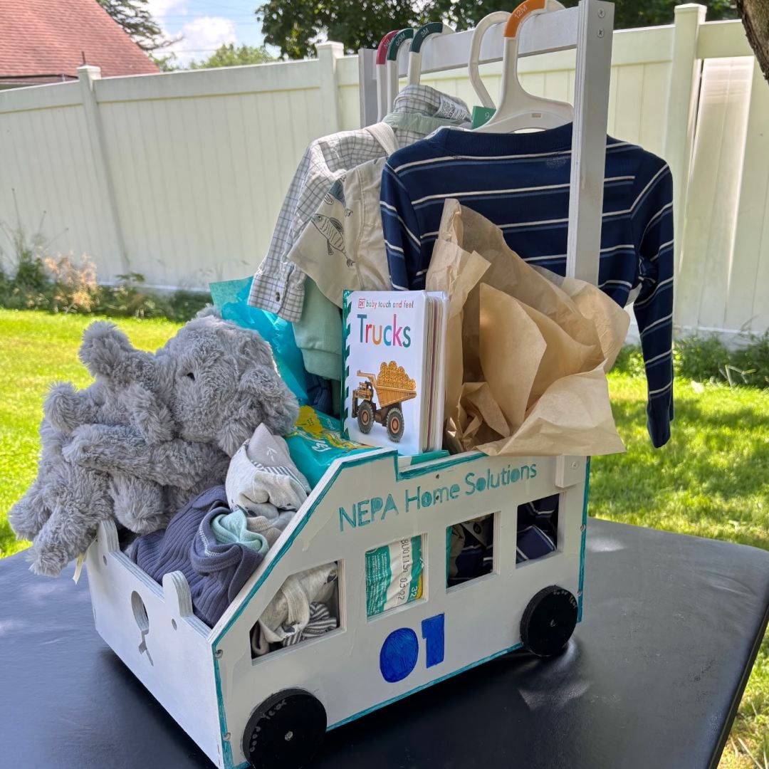 Photo shared by Lexie for their Babylist baby registry.