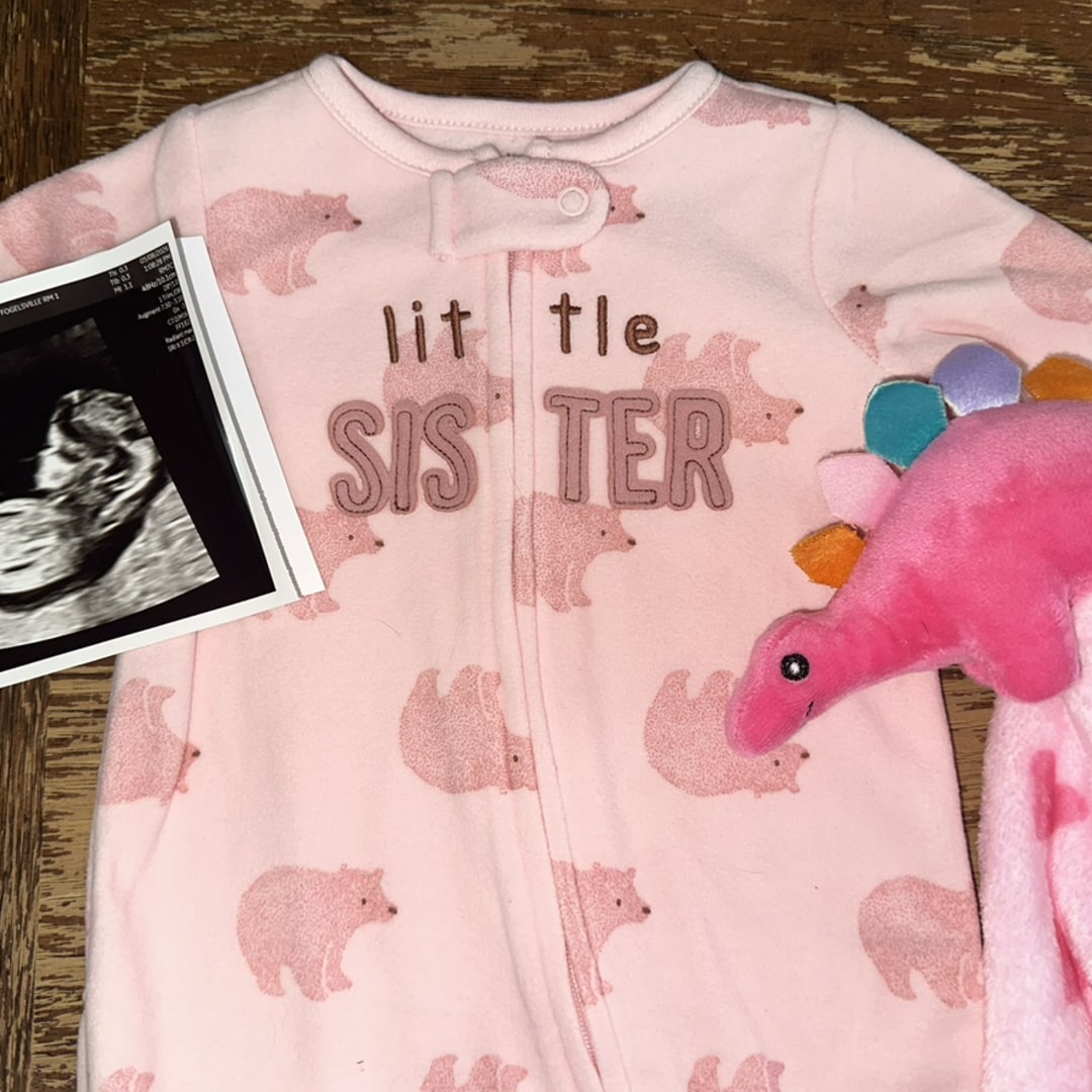 Photo shared by Elise for their Babylist baby registry.