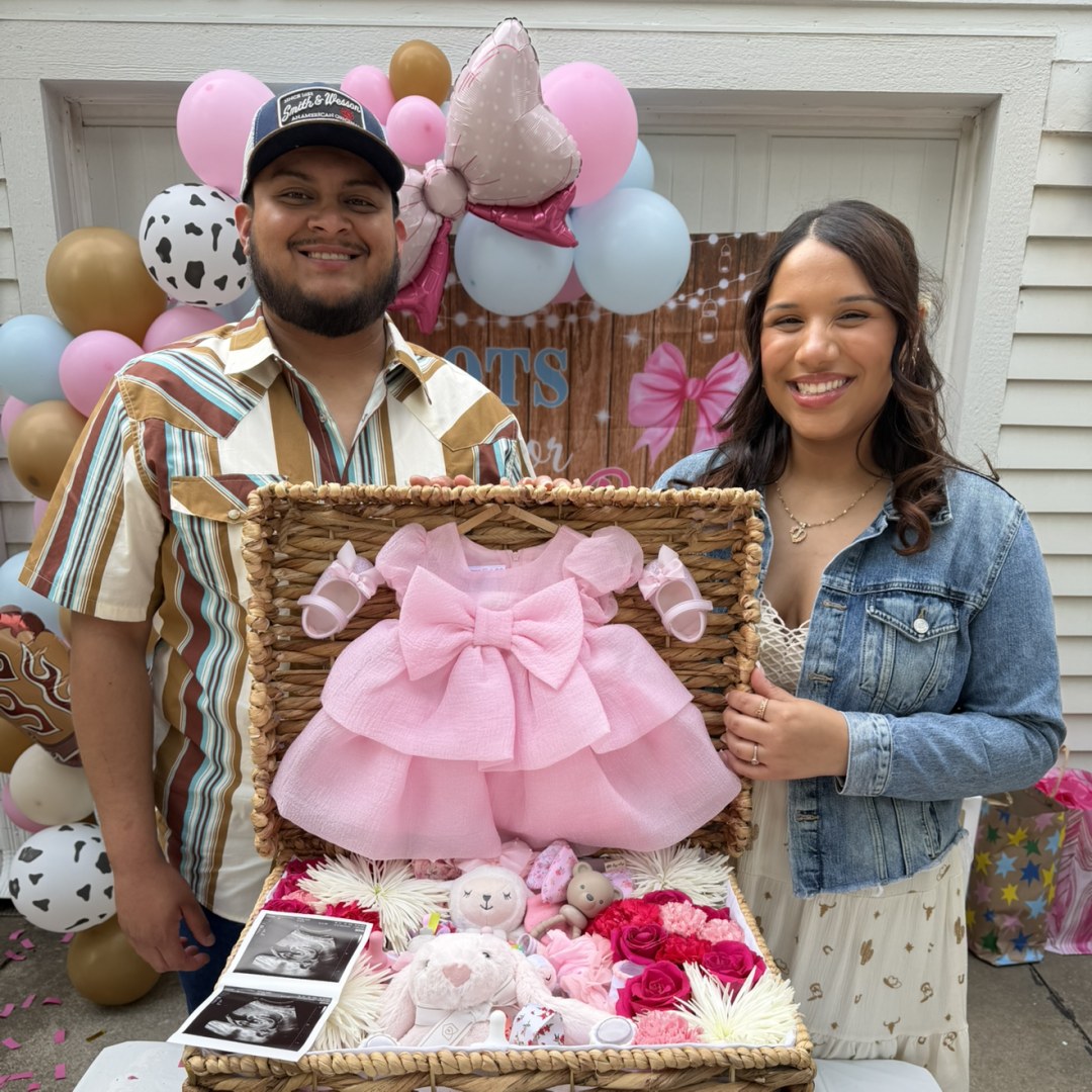 Photo shared by Jazlyn for their Babylist baby registry.