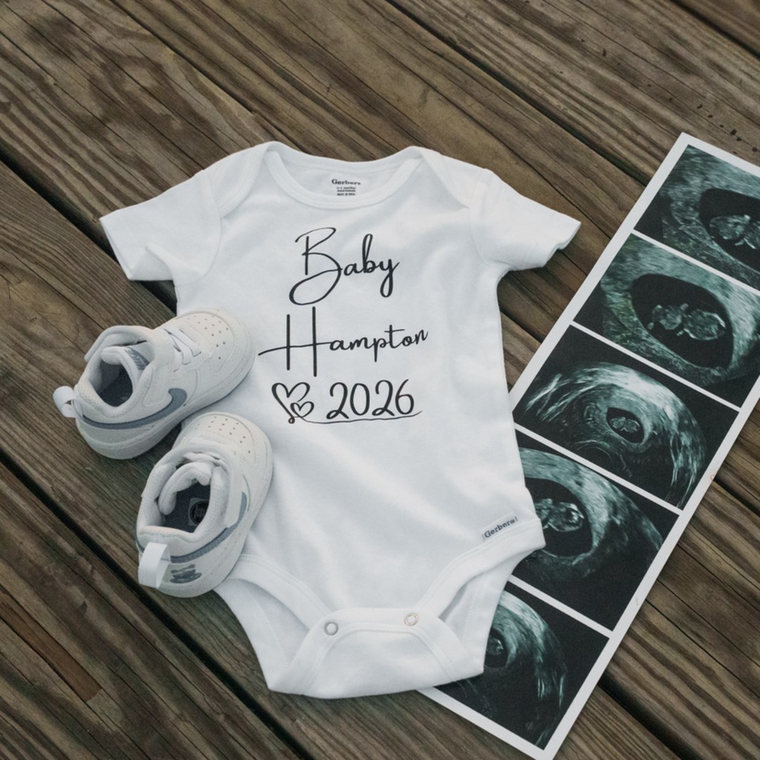 Photo shared by Jennifer for their Babylist baby registry.