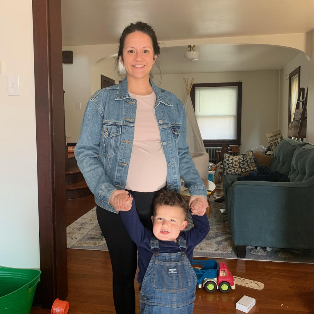 Photo shared by Ashley for their Babylist baby registry.