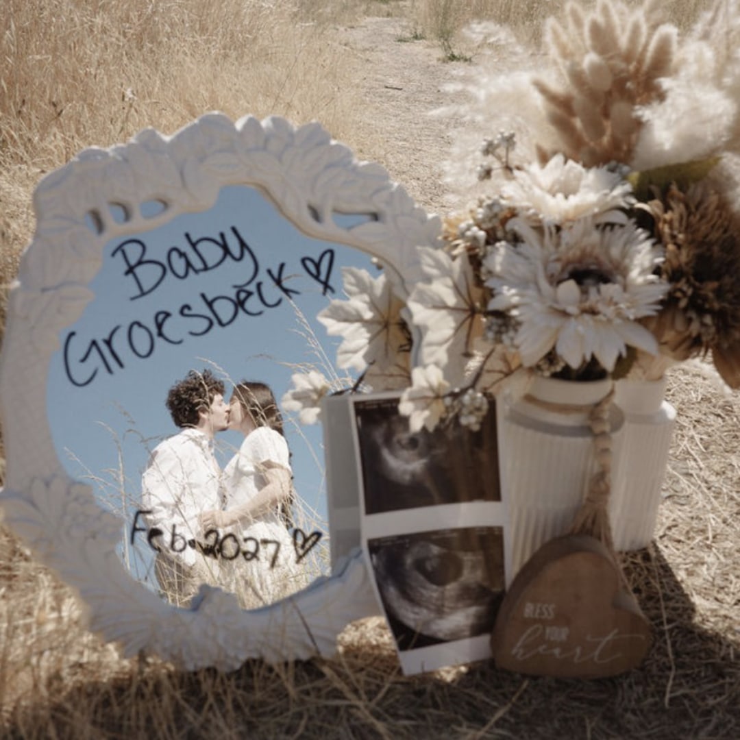 Photo shared by Melanie for their Babylist baby registry.