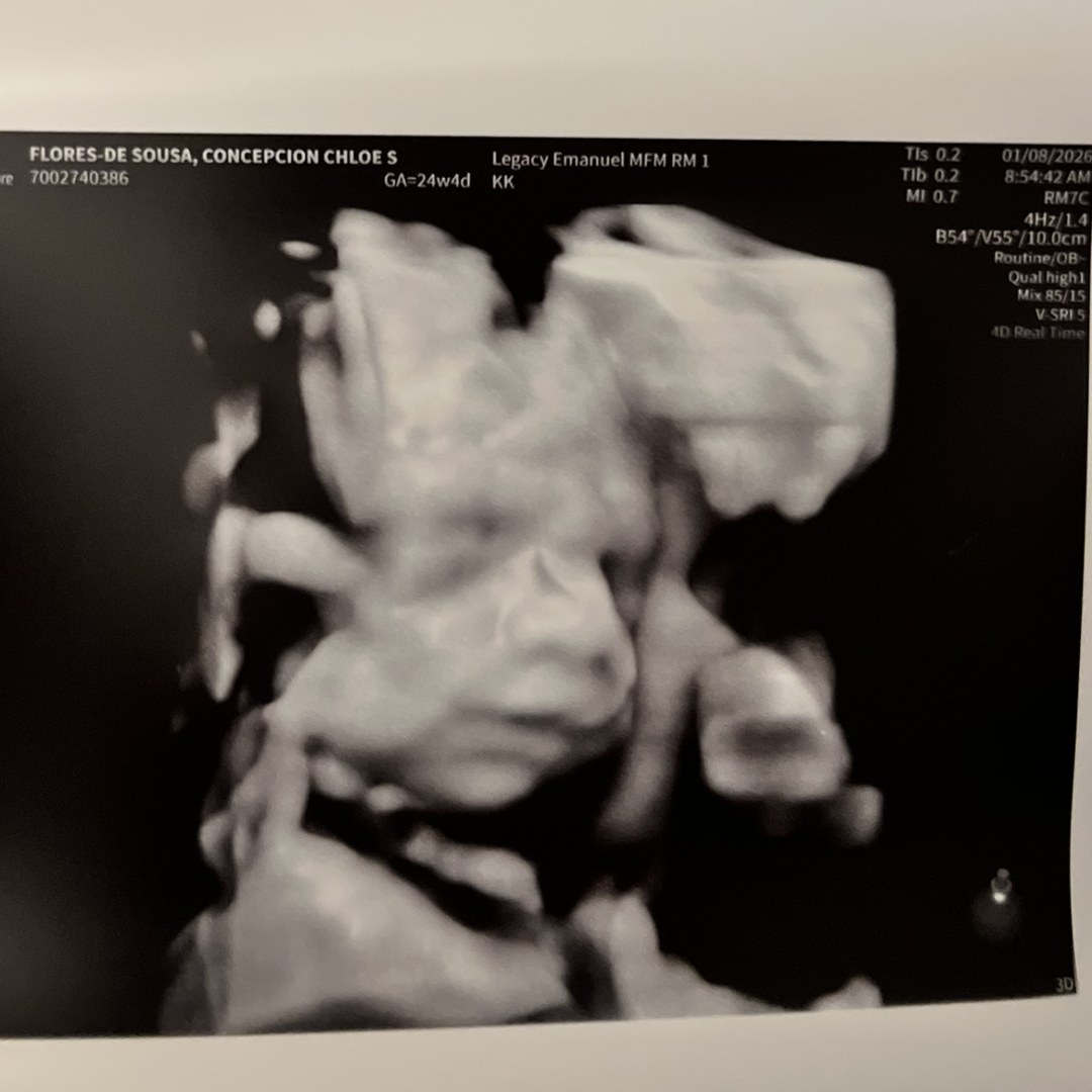 Photo shared by Chloe for their Babylist baby registry.