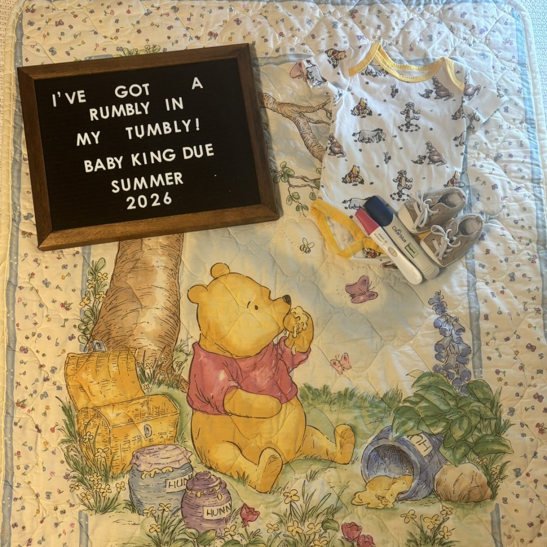 Photo shared by Kirstin for their Babylist baby registry.