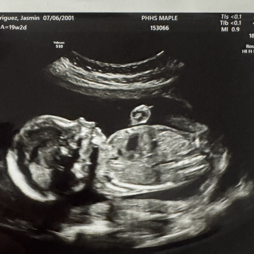 Photo shared by Jasmin for their Babylist baby registry.