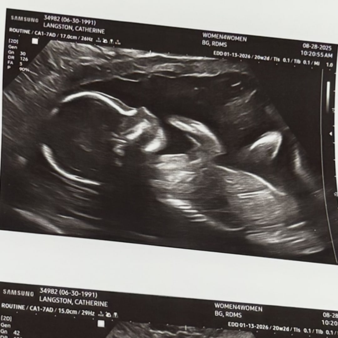 Photo shared by Paige for their Babylist baby registry.