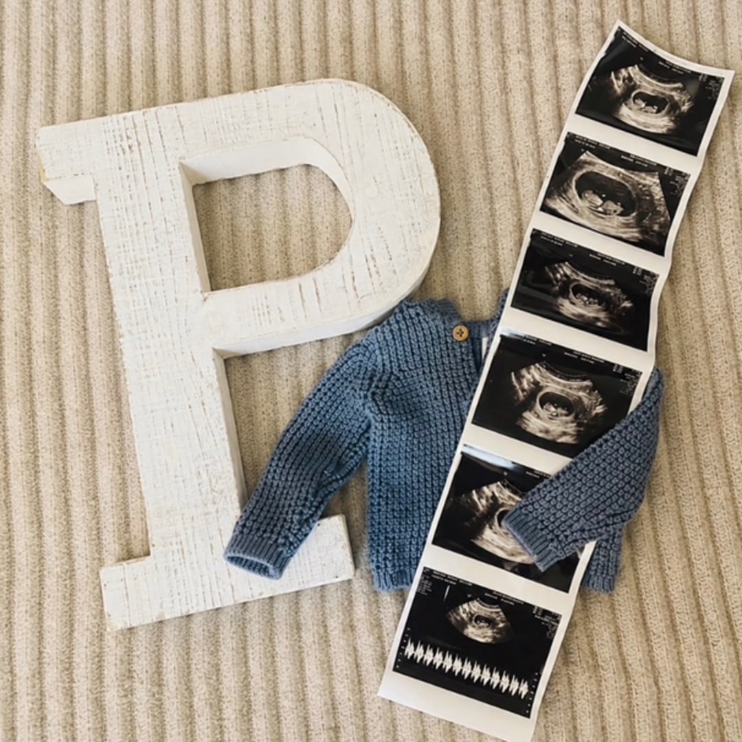 Photo shared by Bethany for their Babylist baby registry.